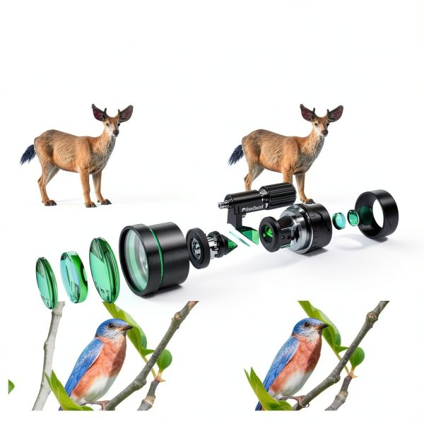 Monoculars for Adults by usogood 10x42 High Definition-2