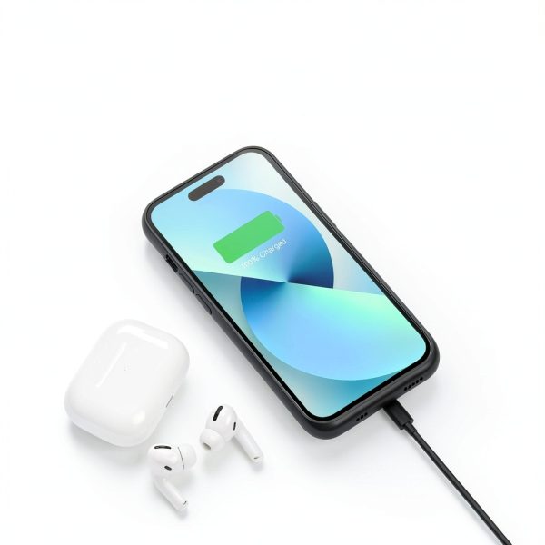 Dongguan Haoxun iPhone 12ProMax Battery Charging Case-4