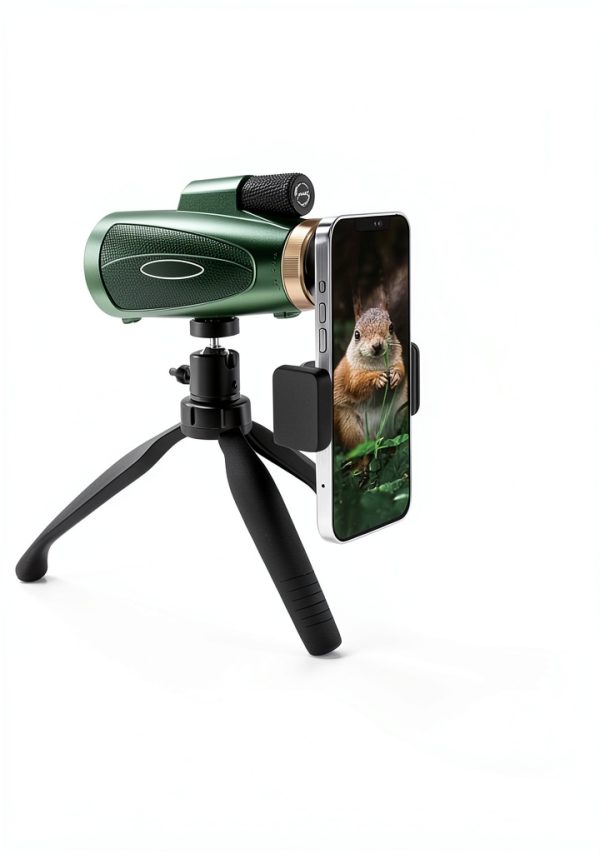ASxmhGo 80x100 Monocular Camera Photo Outdoor Gear-1