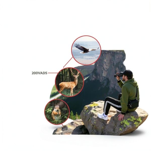 Monoculars for Adults by usogood 10x42 High Definition-1