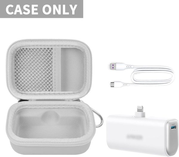 Anker Nano Power Bank Case Boobowl Hard Shell-1