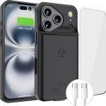 Apple iPhone 17 Pro Battery Charging Case Alpatronix-0
