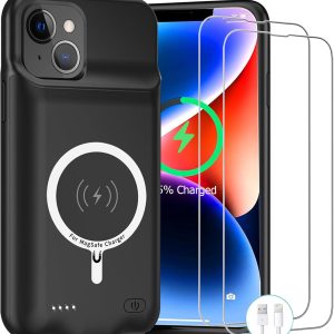 iPhone 14 Wireless Battery Case by Shenzhen FengYunTong-0