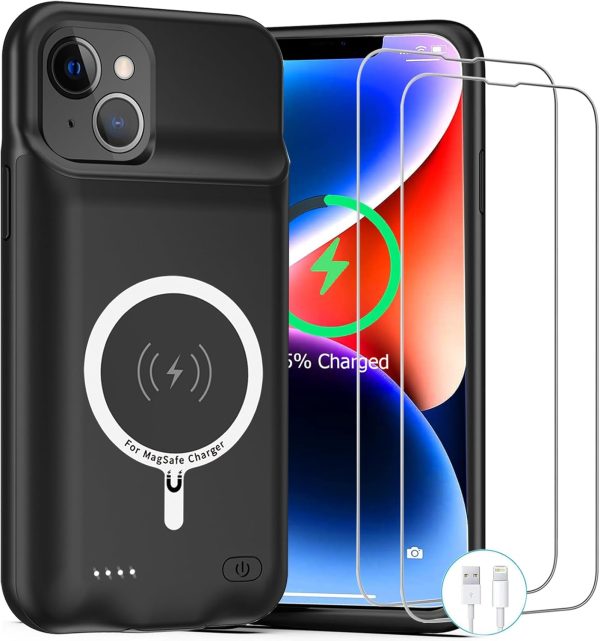 iPhone 14 Wireless Battery Case by Shenzhen FengYunTong-0