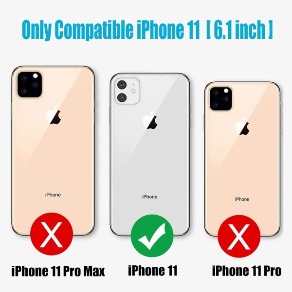 iPhone Case Universal Wireless Basic Black FYT-B78-1