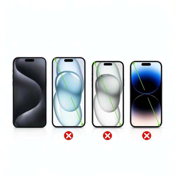 Wireless Phone Charger Case ZeroLemon Black Y1823-5