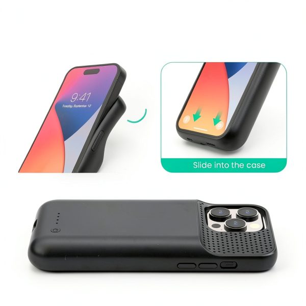Dongguan Haoxun iPhone 14 Pro Max Battery Case-5