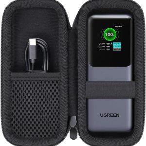 Baval Waterproof Case for UGREEN Power Bank-0