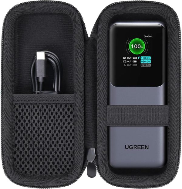 Baval Waterproof Case for UGREEN Power Bank-0
