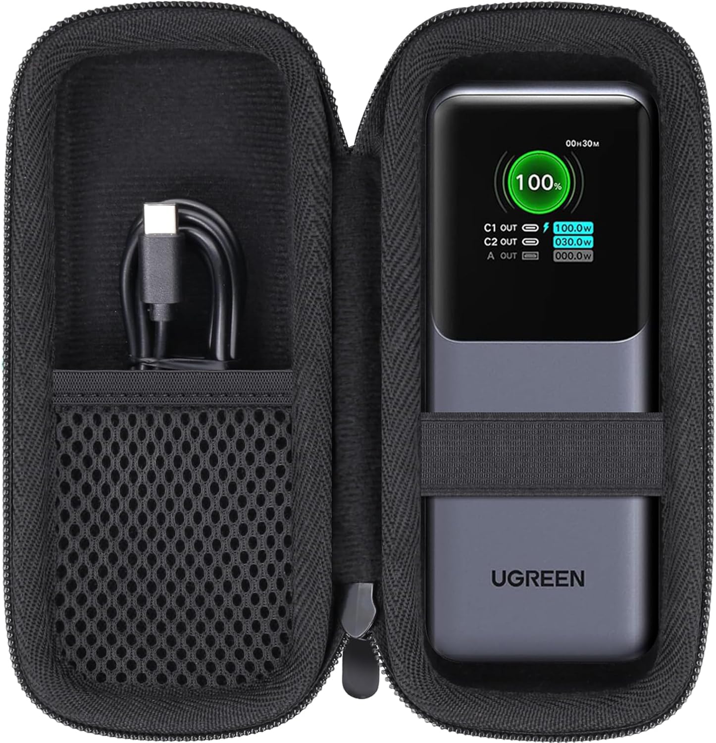 Baval Waterproof Case for UGREEN Power Bank