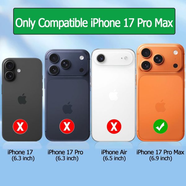 iPhone 17 Pro Max Wireless Battery Case by Shenzhen-1