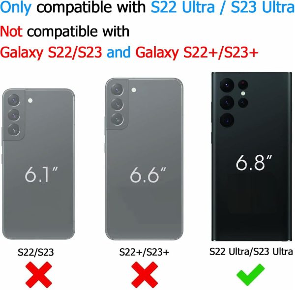 Samsung S22 Ultra Battery Case FengYunTong Heavy-1