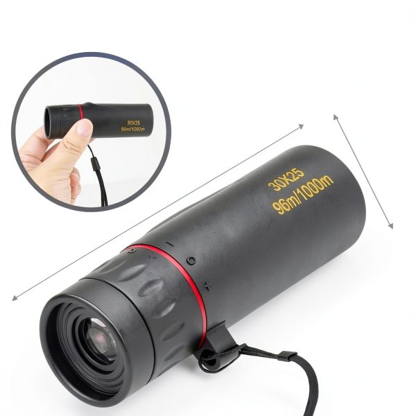 HDAJY Monocular Telescope for Smartphone-5