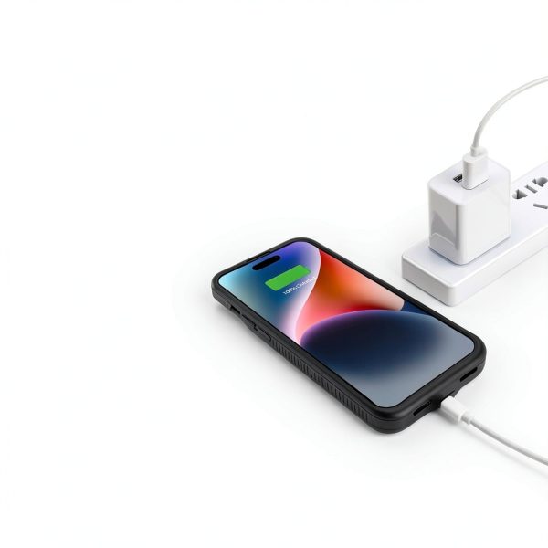iPhone 15 Battery Case by Shen Zhen Deto-4