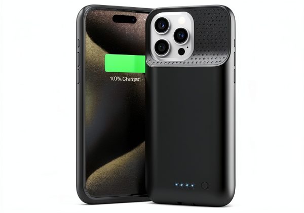 Dongguan Haoxun iPhone 15 Pro Max Battery Case-0