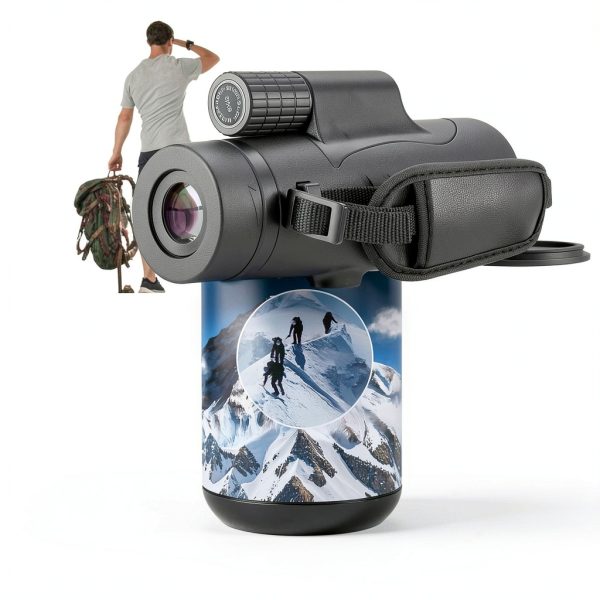 Emarth 8x42 Monocular Telescope-2