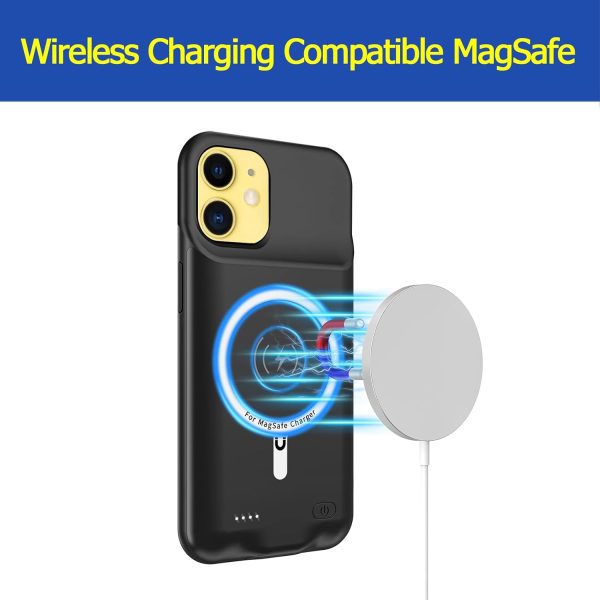 iPhone Case Universal Wireless Basic Black FYT-B78-4