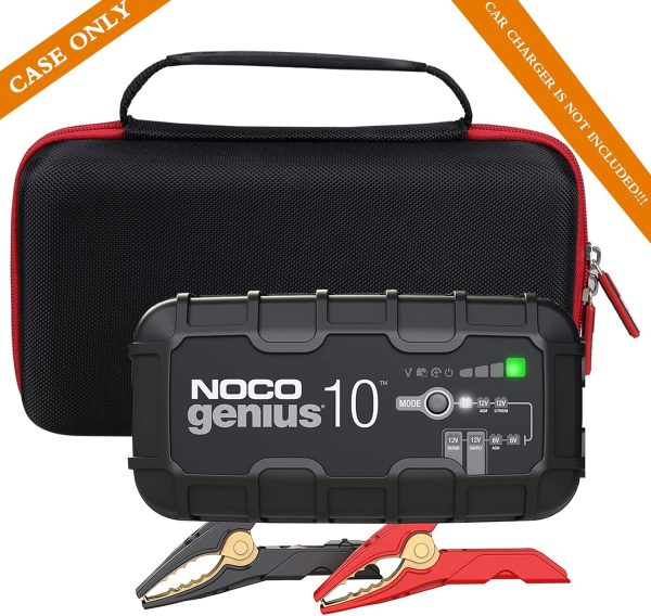 NOCO GENIUS10 Heavy Duty Waterproof Case-4