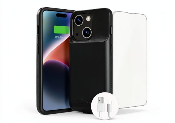 iPhone 15 Battery Case by Shen Zhen Deto-0