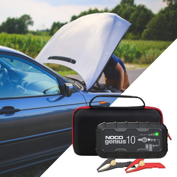 NOCO GENIUS10 Heavy Duty Waterproof Case-5