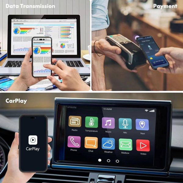 iPhone 14 Wireless Battery Case by Shenzhen FengYunTong-5