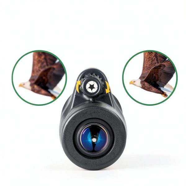 StarScope 10x Monocular Telescope for Bird Watching-6