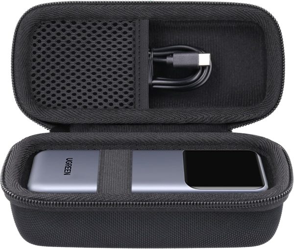 Baval Waterproof Case for UGREEN Power Bank-1
