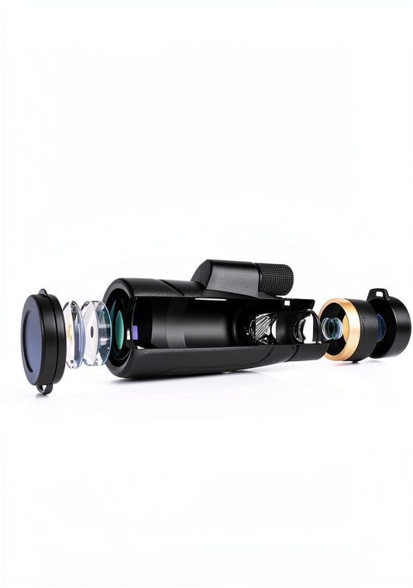AYRAVIIO Monocular 12x Magnification Outdoor-4