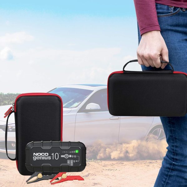NOCO GENIUS10 Heavy Duty Waterproof Case-8