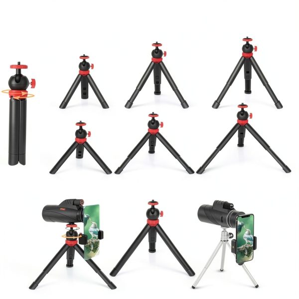 OXK Optics 12x56 Monocular Camera Photo-2