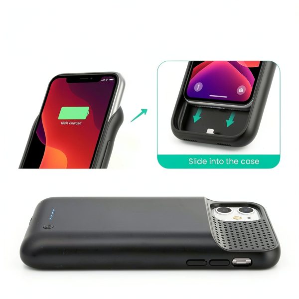 Dongguan Haoxun iPhone 11/XR Battery Case-5