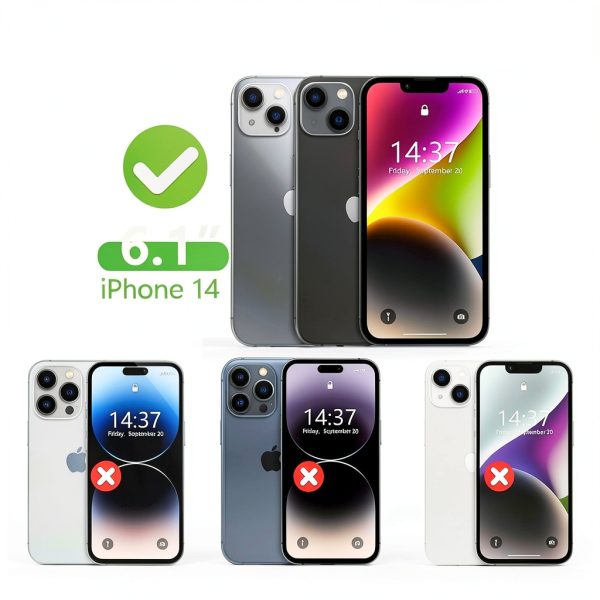 iPhone 14 Battery Case FengYunTong 10000mAh-1