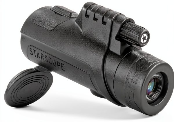 StarScope 10x Monocular Telescope for Bird Watching-0