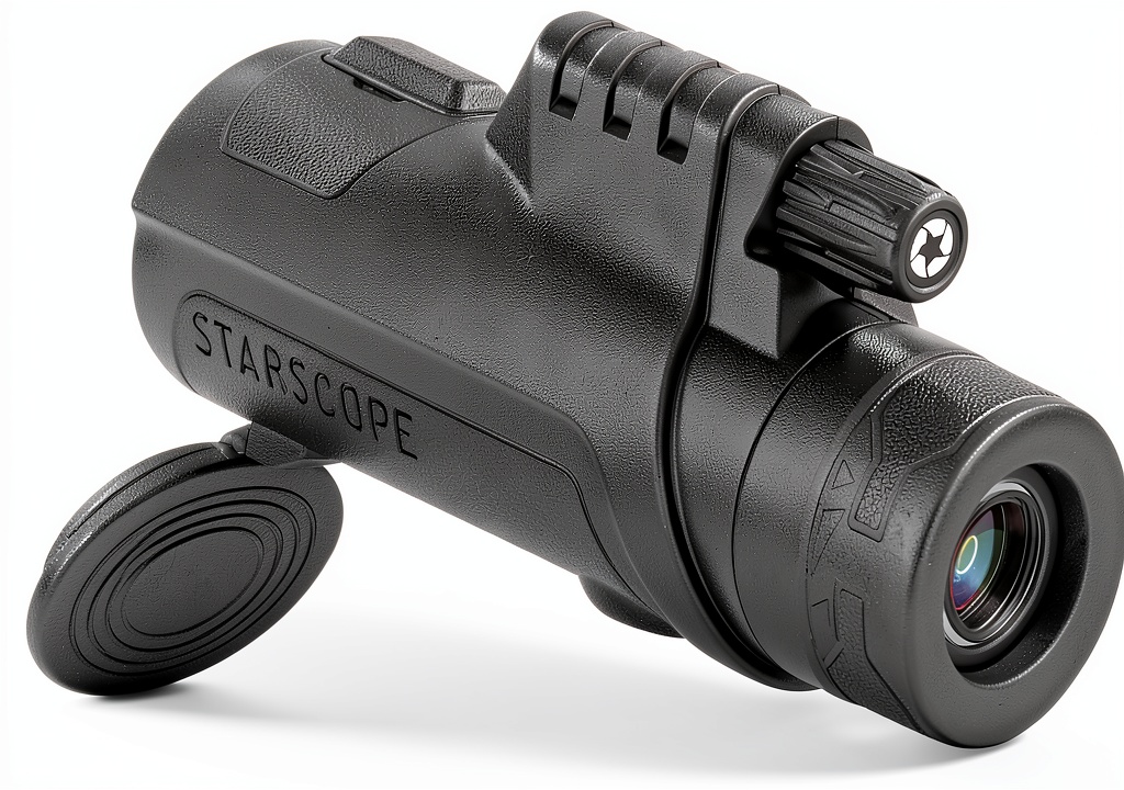 StarScope 10x Monocular Telescope for Bird Watching