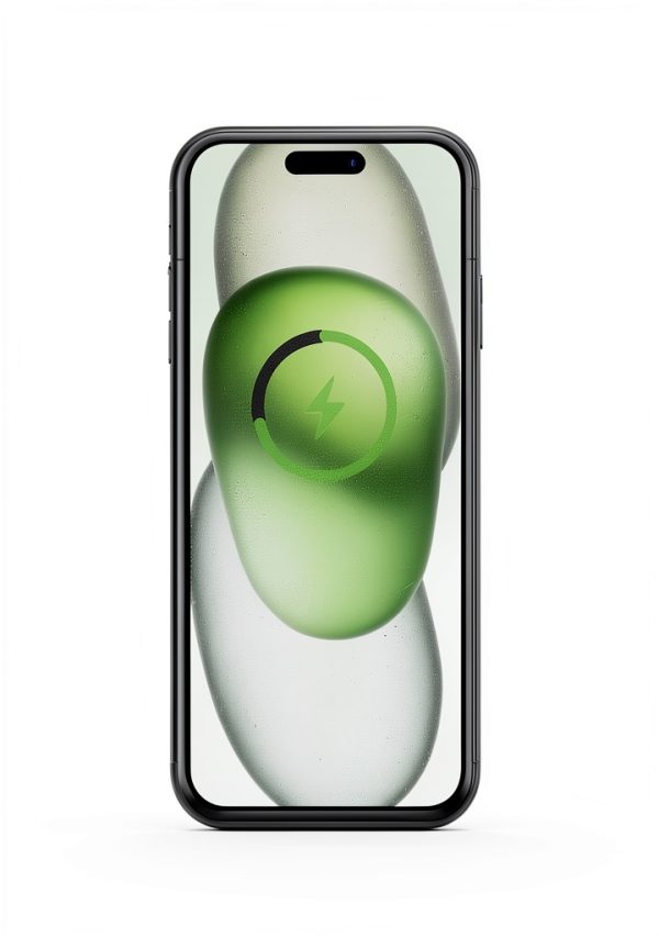 MAXBEAR iPhone 15 Battery Case 10000mAh Slim-5