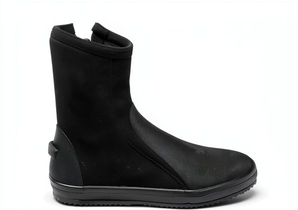 Diving Boots Saekodive Unisex Adult Black-3