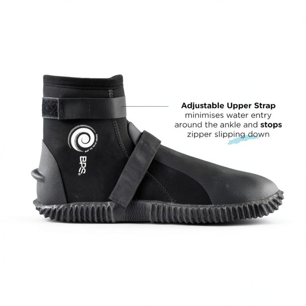 BPS Diving Boots Neoprene Men Women-1