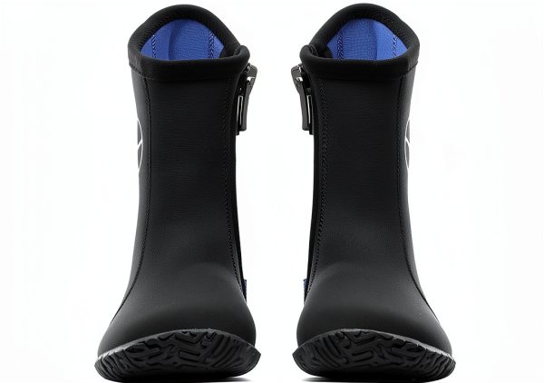 Aqualung Diving Boots Black Neoprene-3