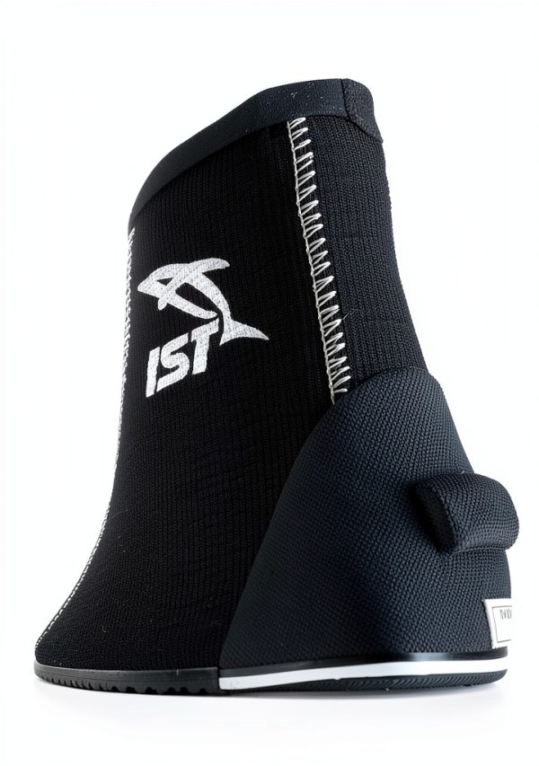Diving Boots IST Neoprene White Stitch Waterproof-4