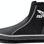 Diving Boots IST Neoprene White Stitch Waterproof-0