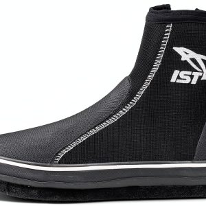 Diving Boots IST Neoprene White Stitch Waterproof-0