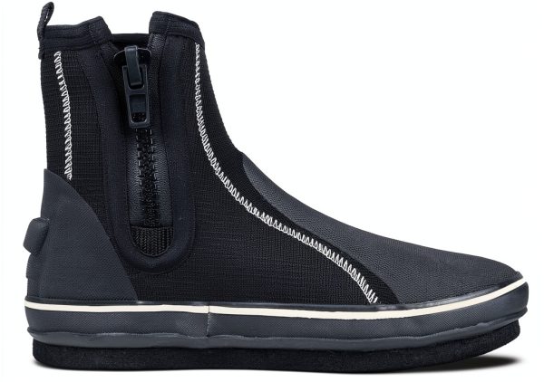 Diving Boots IST Neoprene White Stitch Waterproof-1