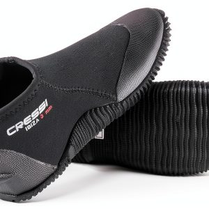 Cressi Ibiza 3mm Diving Boots Elastic Neoprene-0