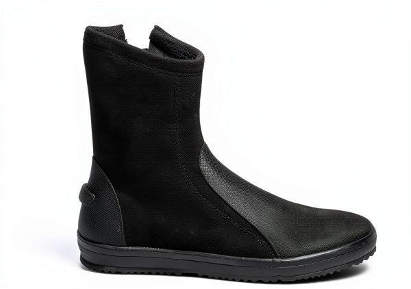 Diving Boots Saekodive Unisex Adult Black-2