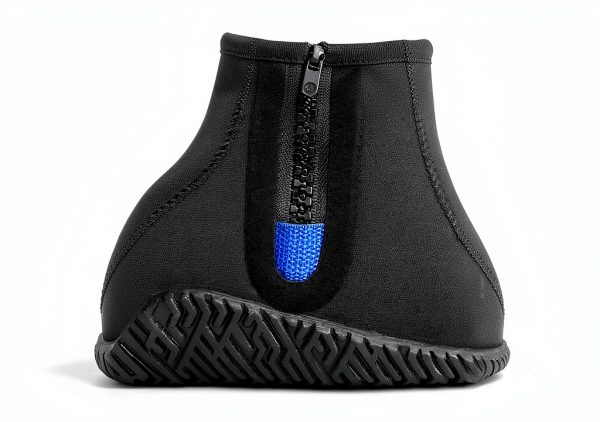 Aqualung Diving Boots Black Neoprene-7