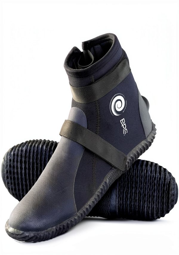 BPS Diving Boots Neoprene Men Women-0