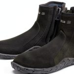 SCUBAPRO Delta Dive Boot 5mm Black Neoprene-0