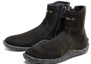 SCUBAPRO Delta Dive Boot 5mm Black Neoprene-0