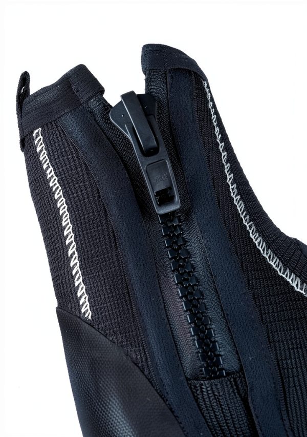 Diving Boots IST Neoprene White Stitch Waterproof-5