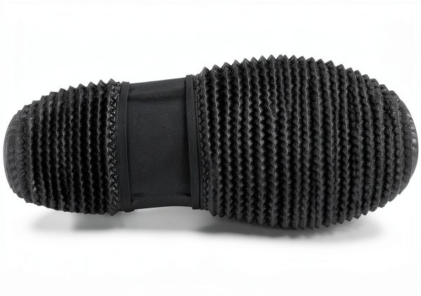 Phantom Aquatics 3mm Diving Boot Black Nylon-4